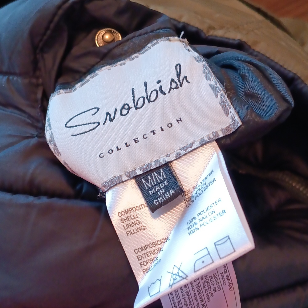 Winter Jacket - Picture 3 of 3